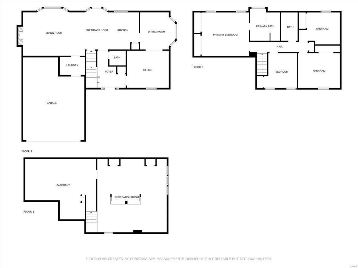 2568 Hickory Manor Drive