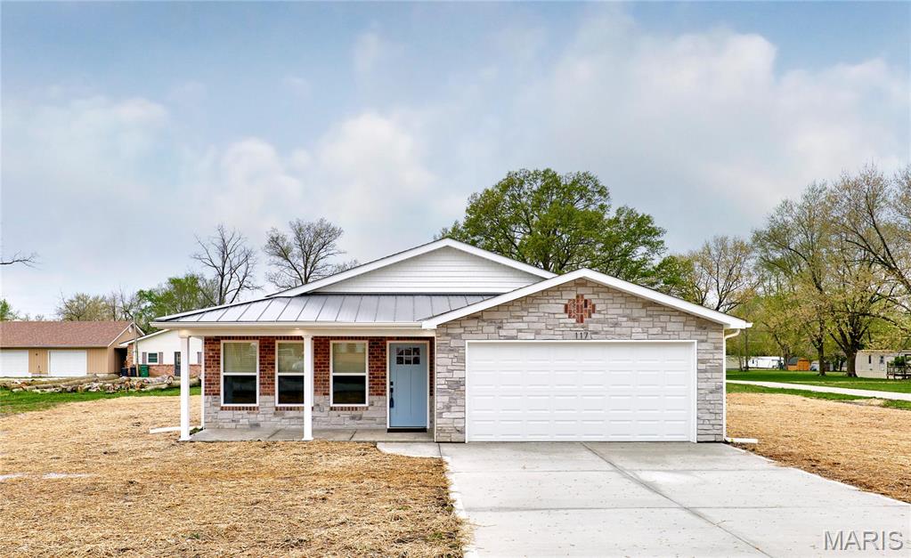 117 North Illinois Street