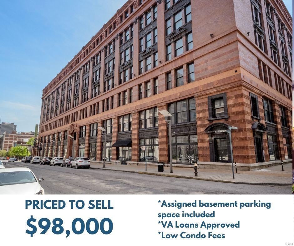 1520 Washington Avenue Unit: R611