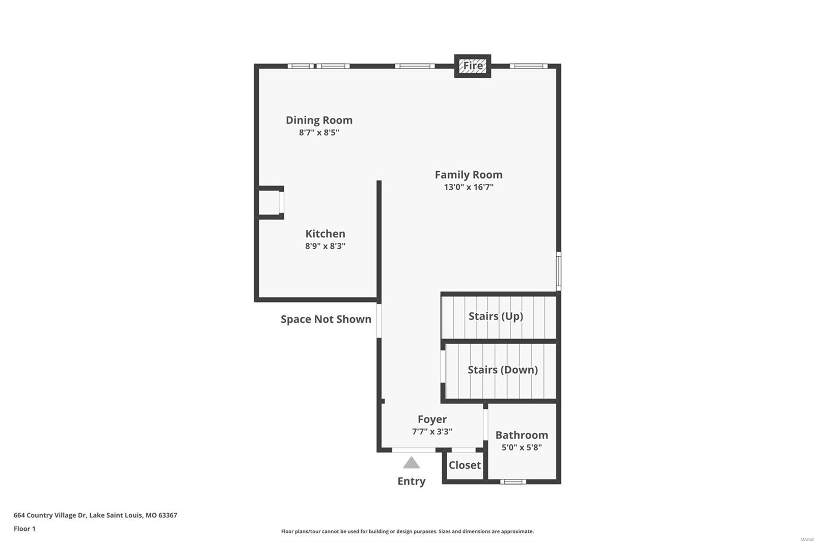 664 Country Village Drive