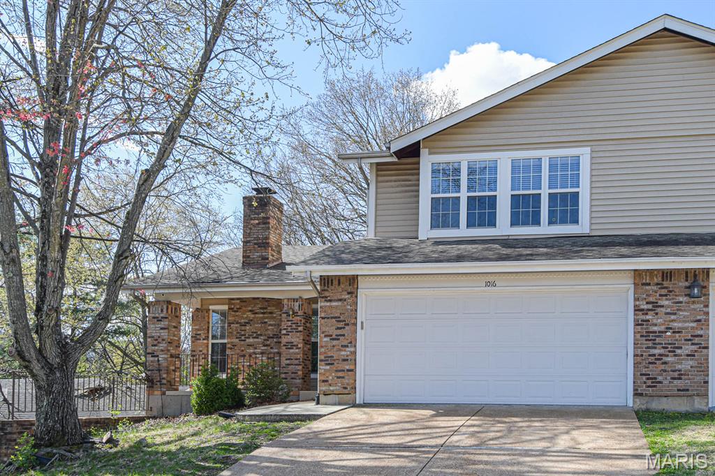 1016 Ridgeway Meadow Drive