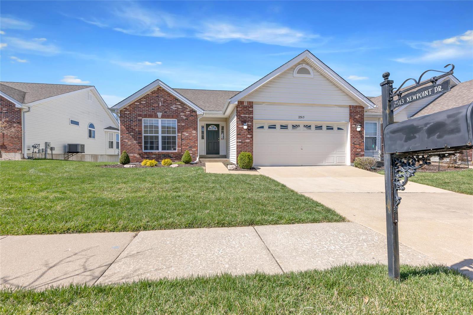 2513 Newpoint Drive