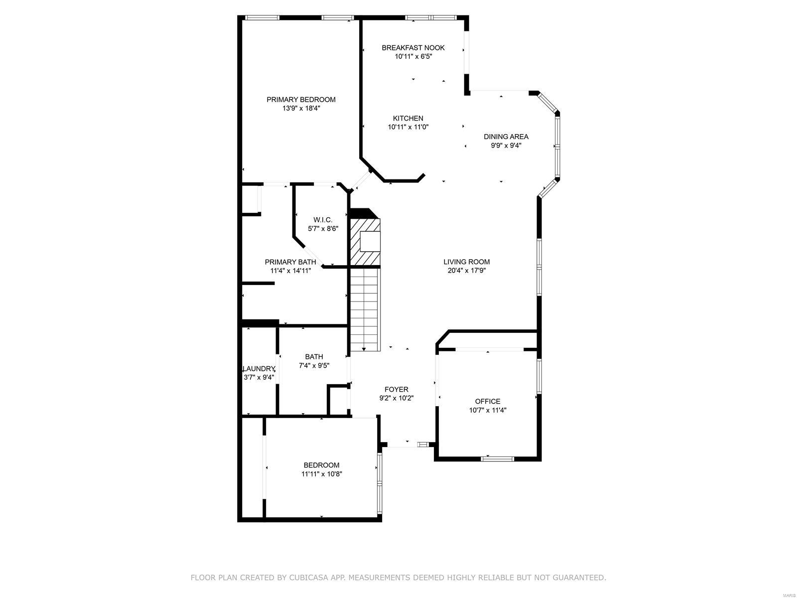 558 Oak Ridge Trails Court