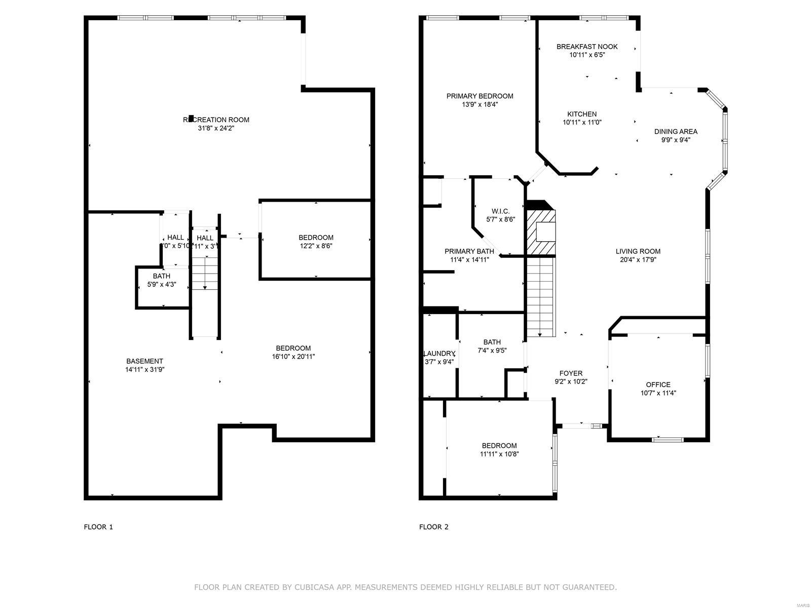 558 Oak Ridge Trails Court