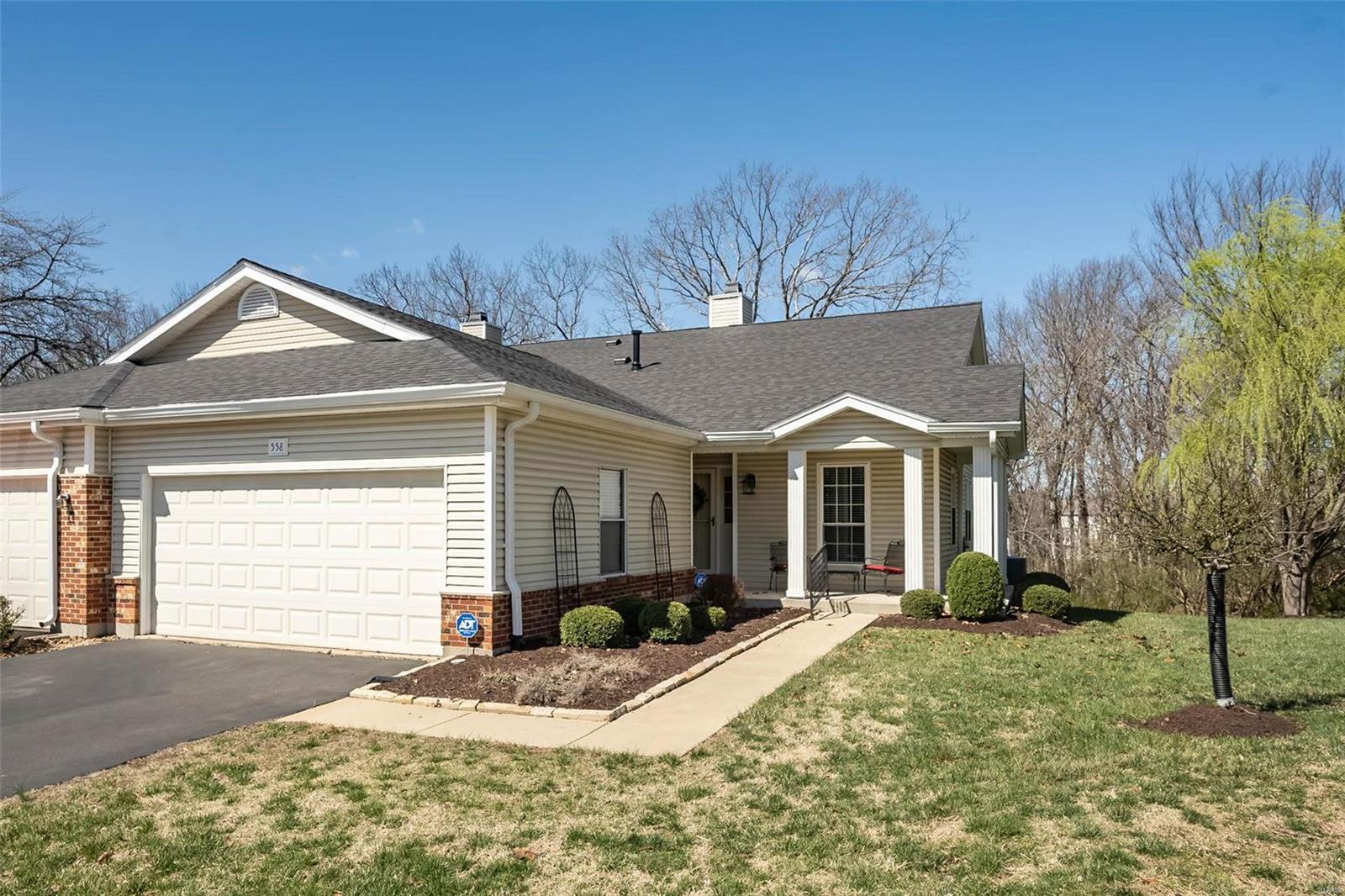 558 Oak Ridge Trails Court