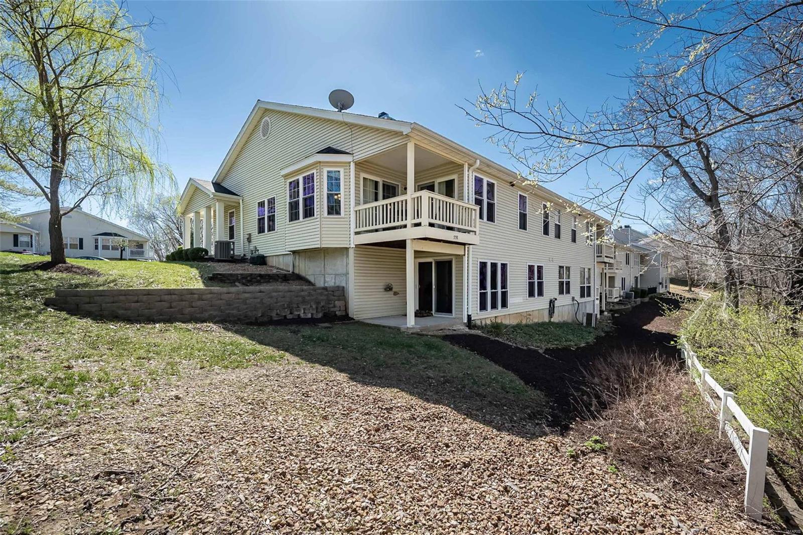 558 Oak Ridge Trails Court