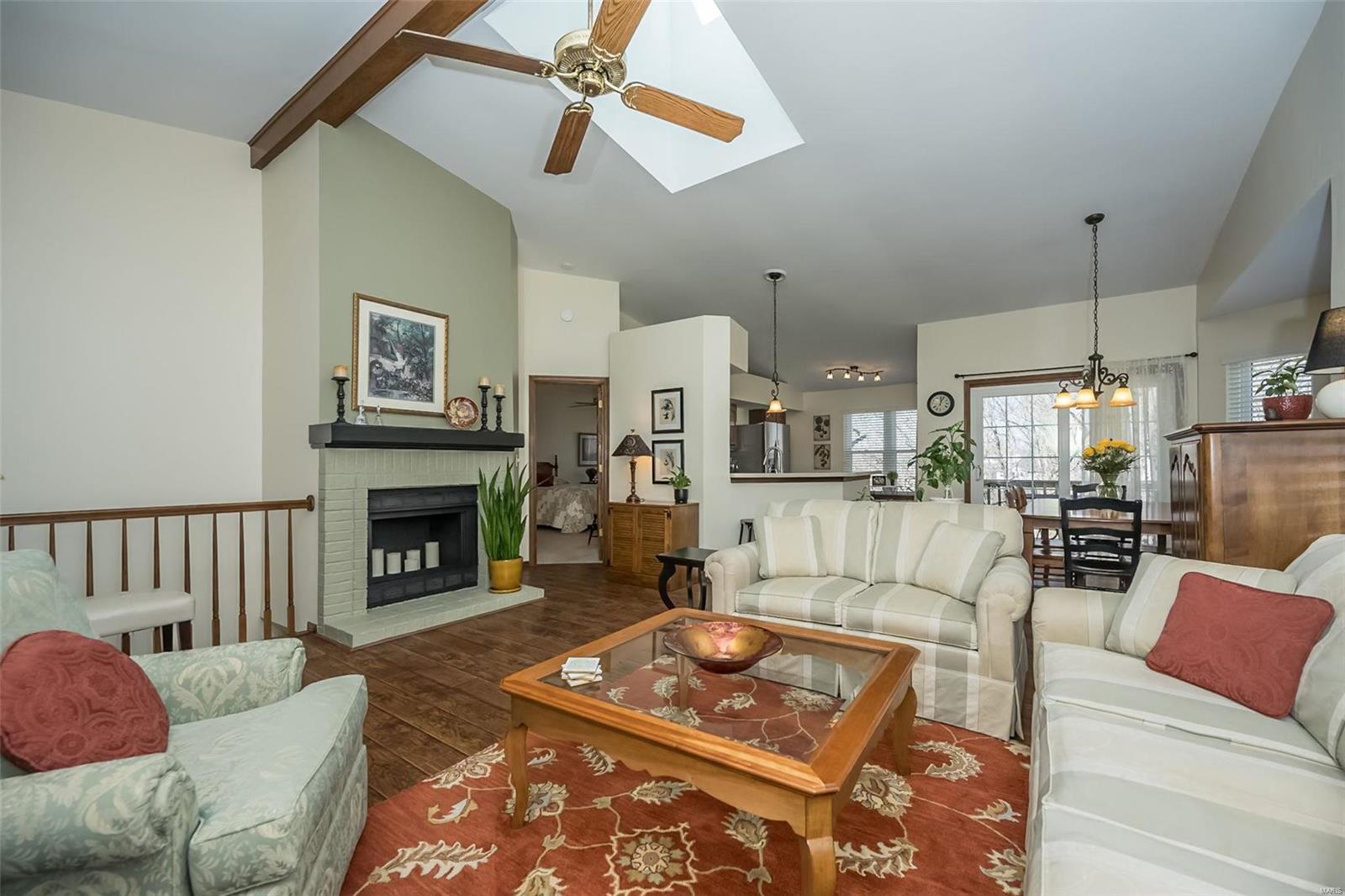 558 Oak Ridge Trails Court