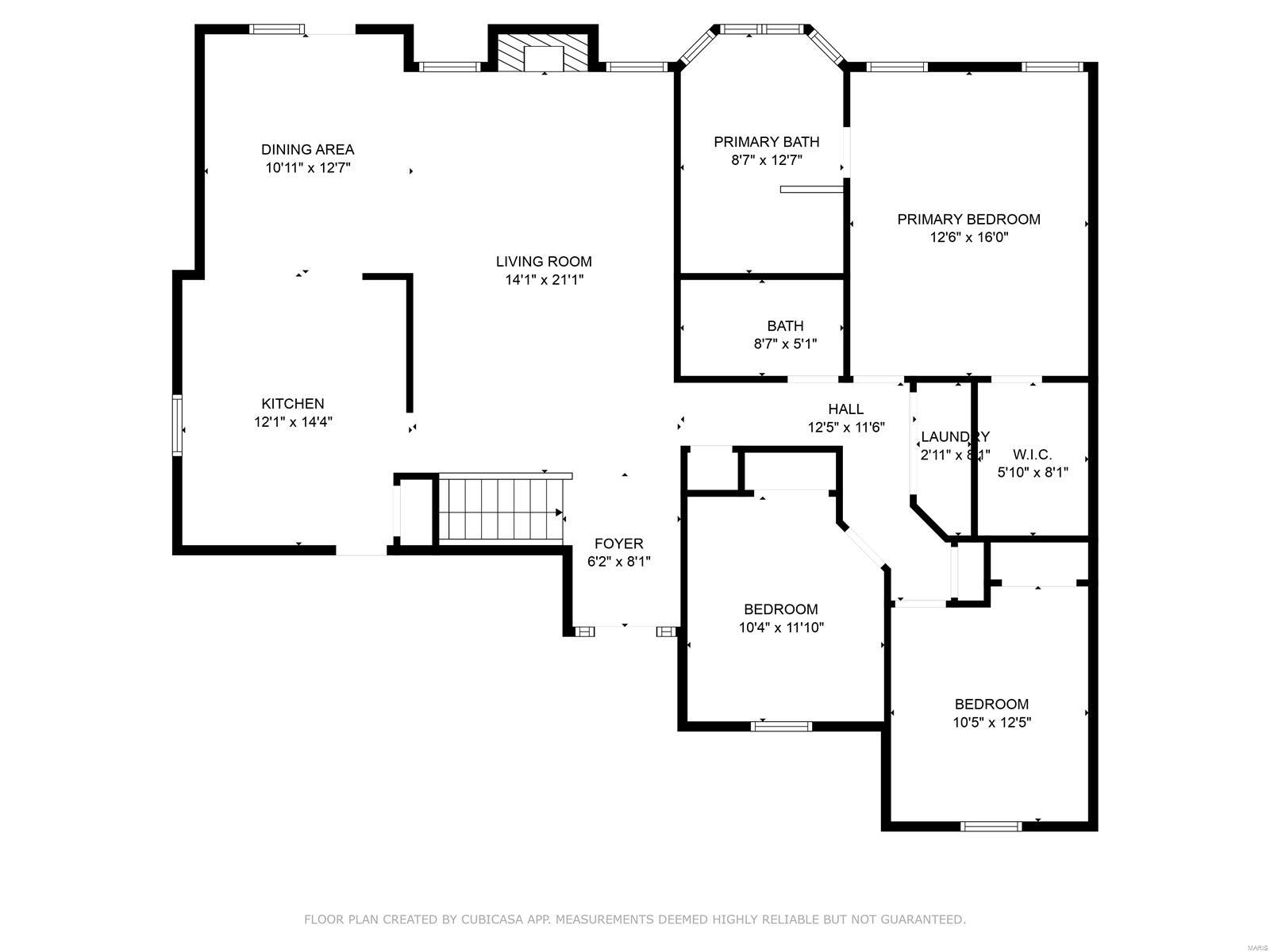 1056 Mystic Valley Court