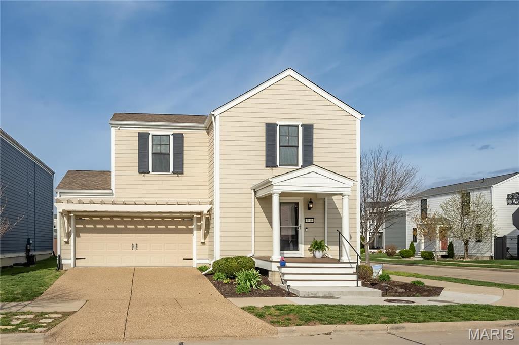 3466 Wainwright Street