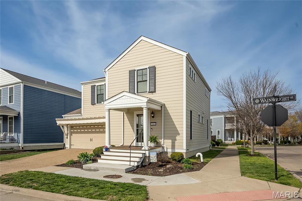 3466 Wainwright Street