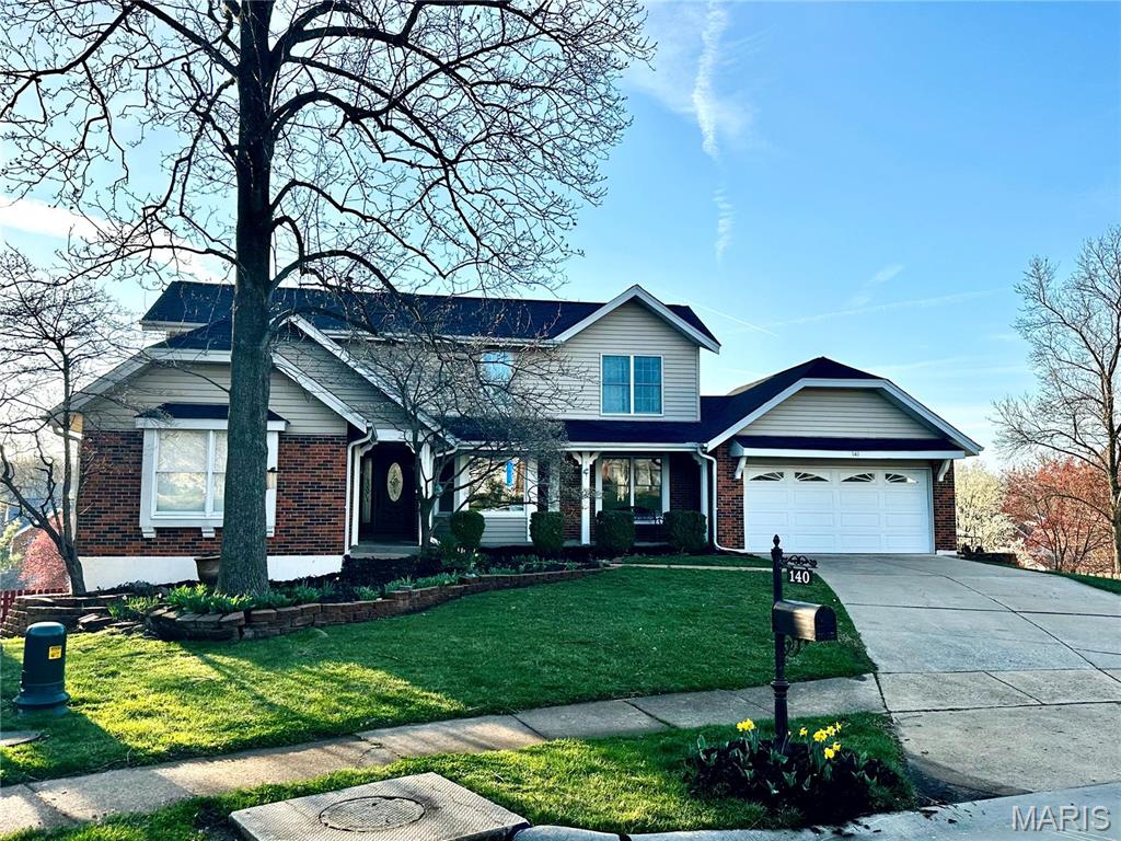 140 Crestmont Circle