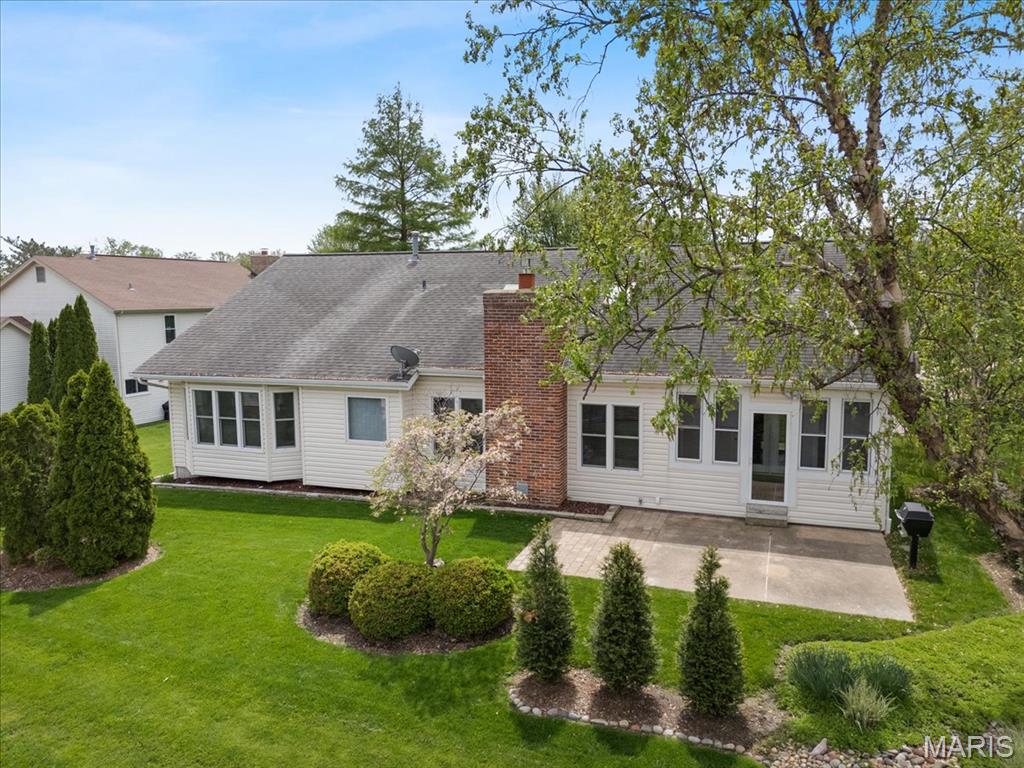 15509 Amber Meadows Court