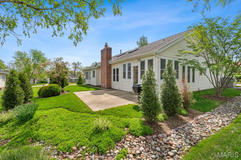 15509 Amber Meadows Court