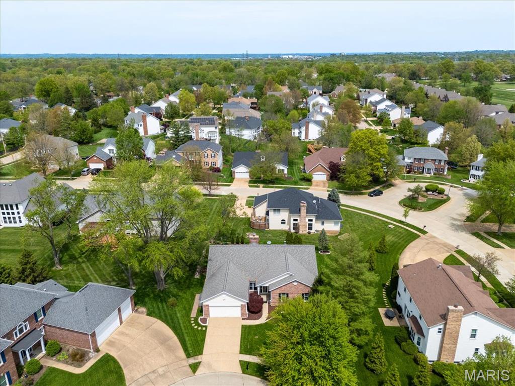 15509 Amber Meadows Court