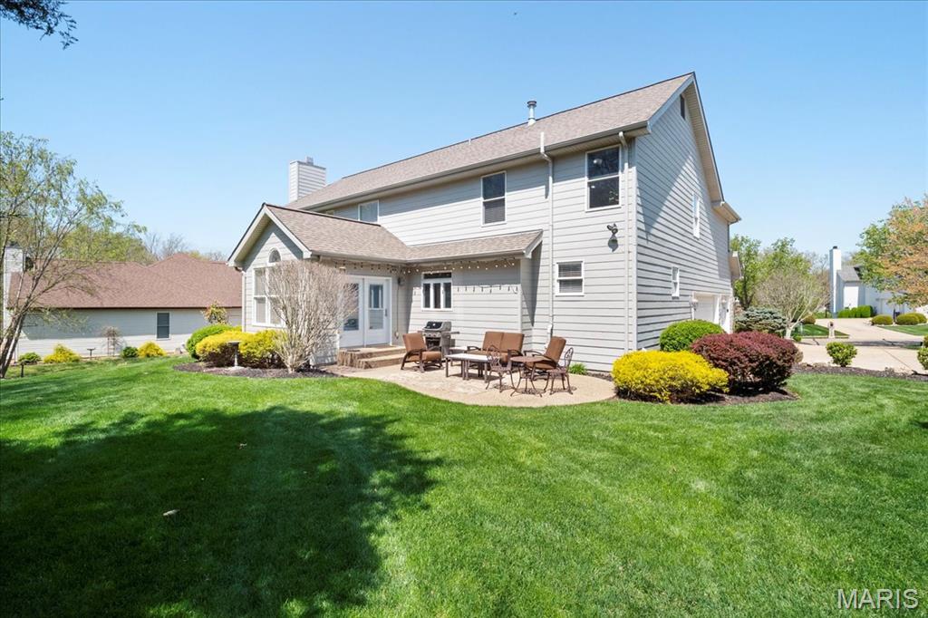 2735 Wynncrest Manor Drive