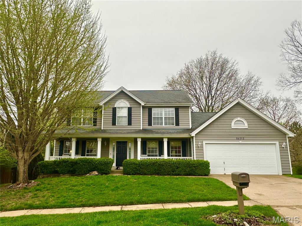 16212 Copperwood Lane