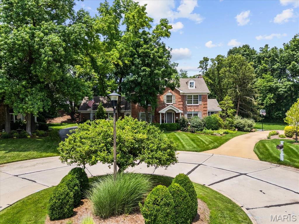 14 Cambridge Circle Court