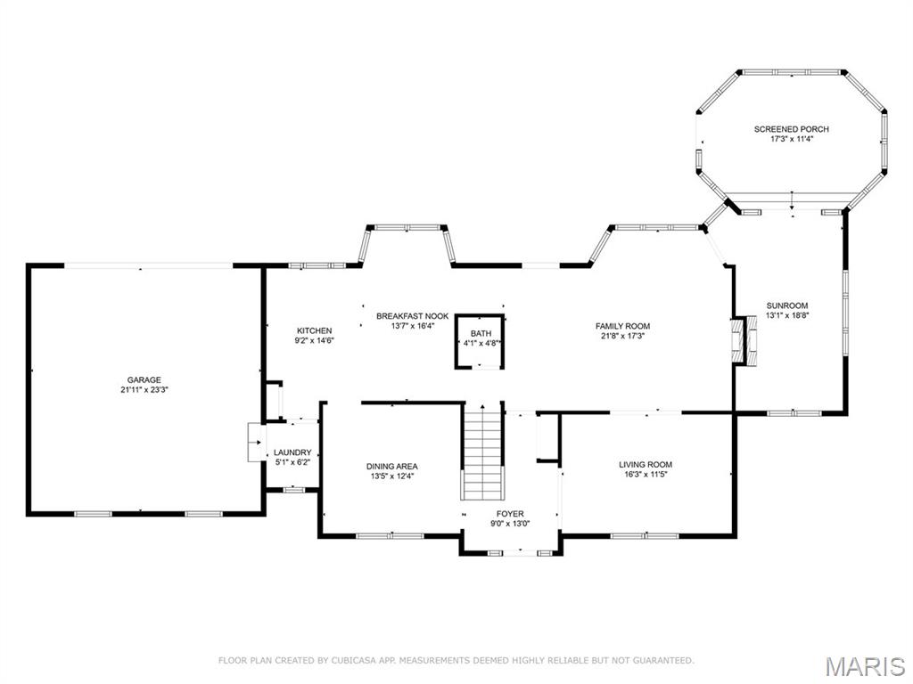 14 Cambridge Circle Court
