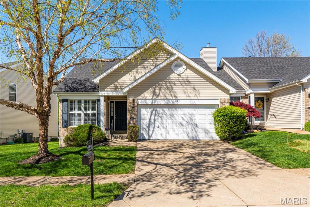 851 Whispering Village Circle