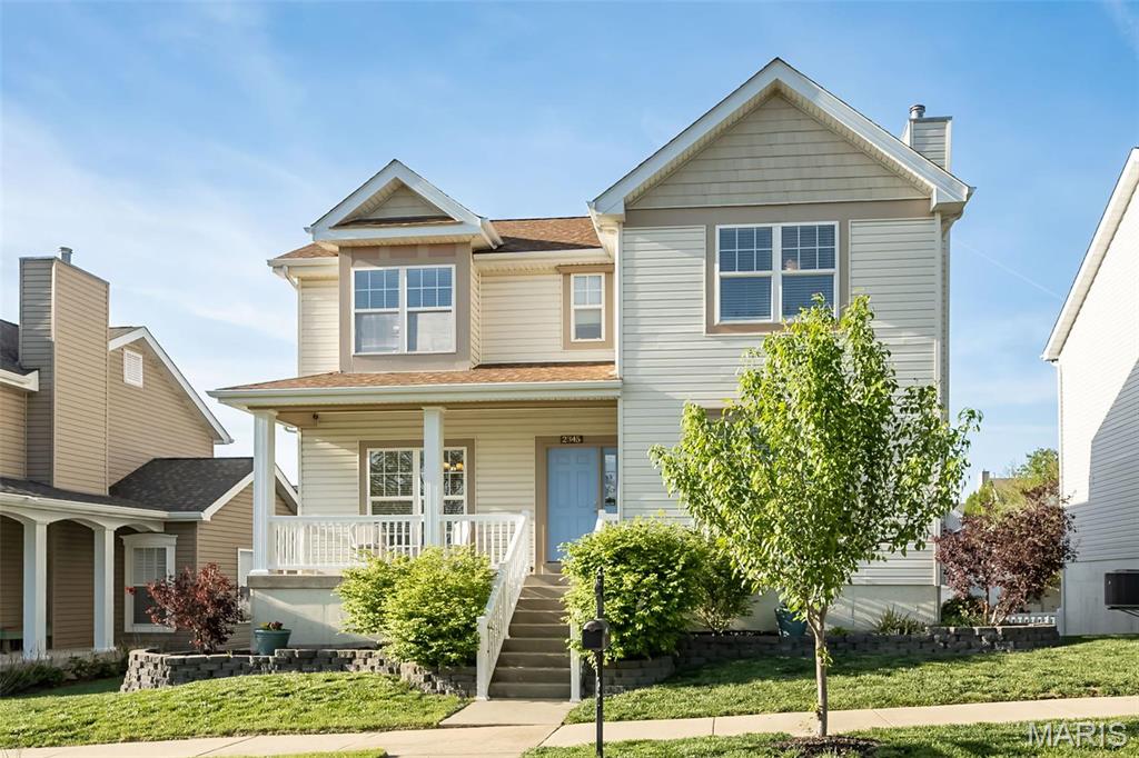 2345 Windsor Meadow Boulevard