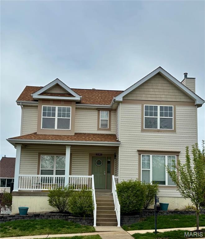 2345 Windsor Meadow Boulevard