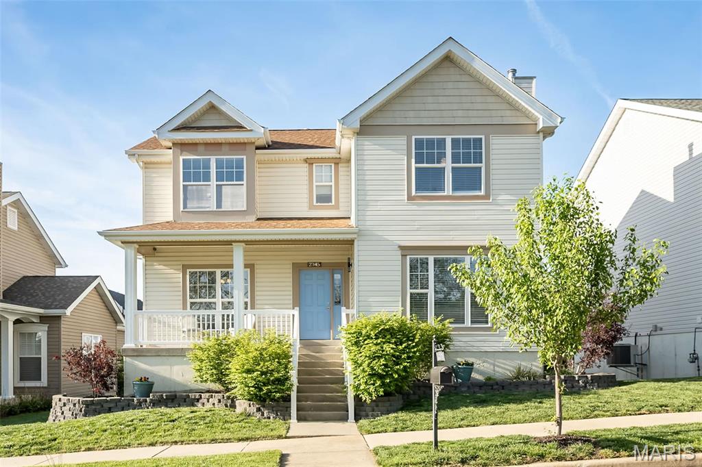 2345 Windsor Meadow Boulevard