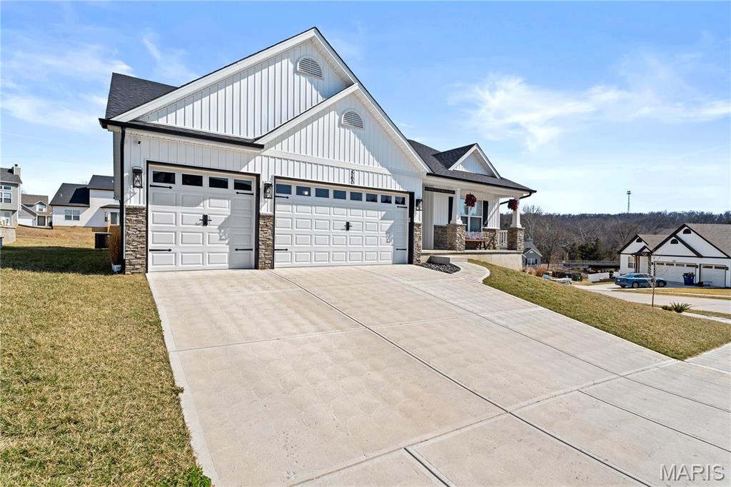 560 Arctic Wolf Drive