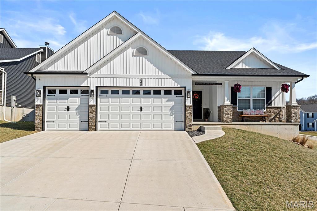 560 Arctic Wolf Drive