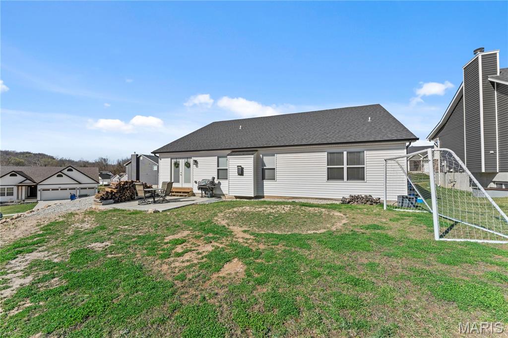 560 Arctic Wolf Drive