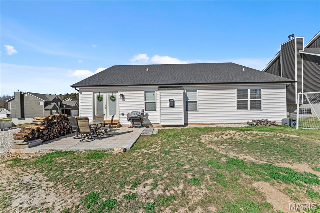 560 Arctic Wolf Drive