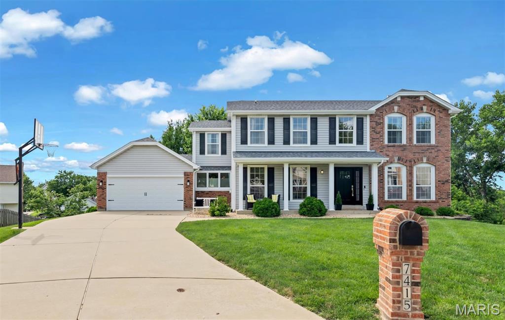 7415 Maple Bridge Court