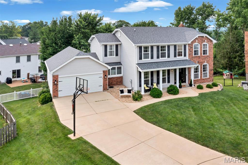 7415 Maple Bridge Court