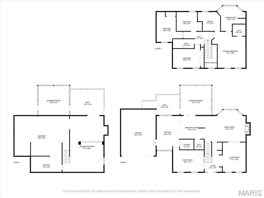 7415 Maple Bridge Court