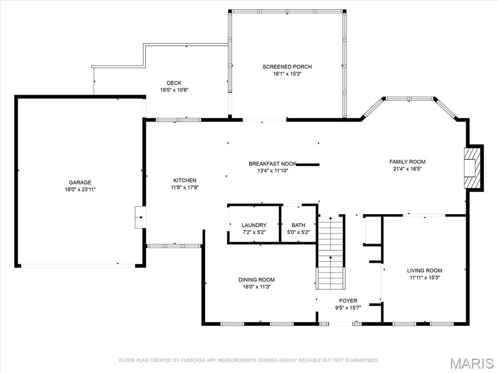 7415 Maple Bridge Court