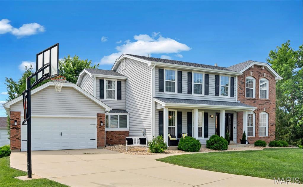 7415 Maple Bridge Court