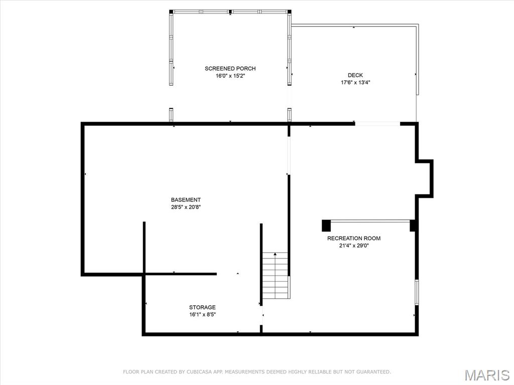 7415 Maple Bridge Court