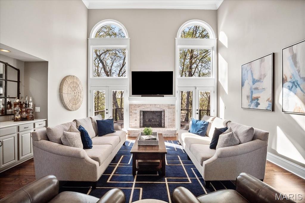 17732 Birch Leaf Court