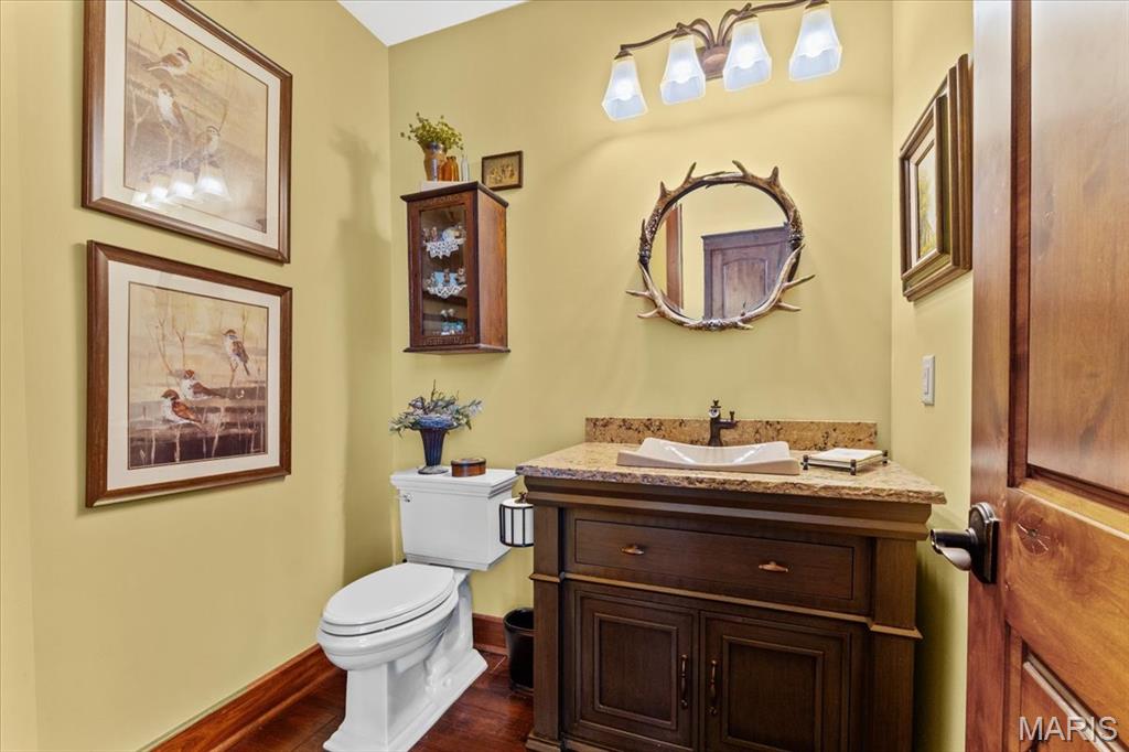 16480 Walnut Rail Road