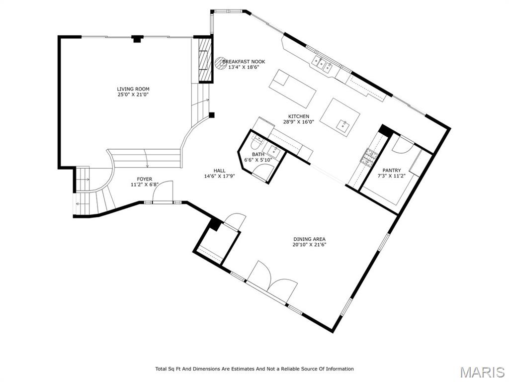 16480 Walnut Rail Road