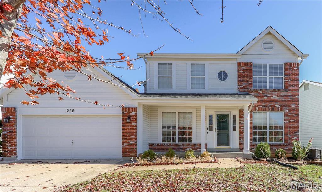 226 Cheval Square Drive