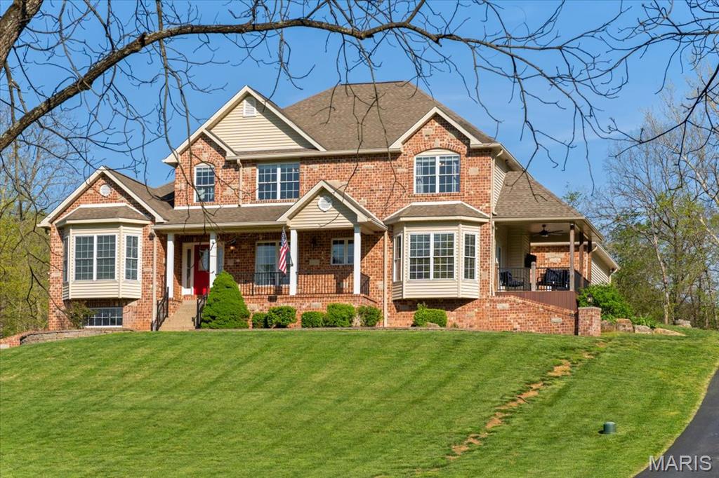 4006 Wolf Creek Road