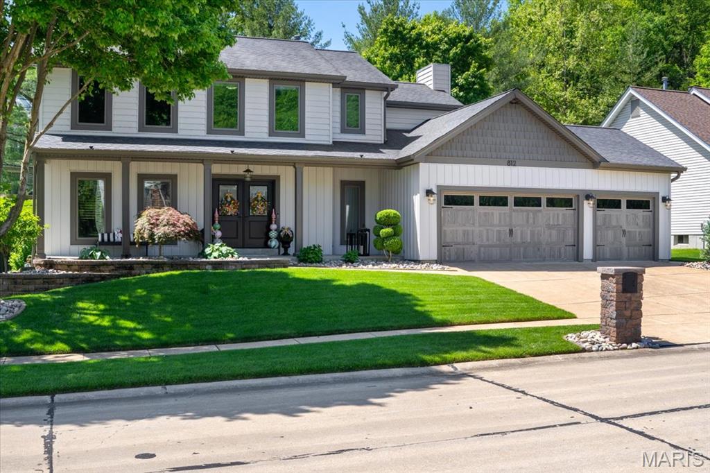 812 Kiefer Trails Drive