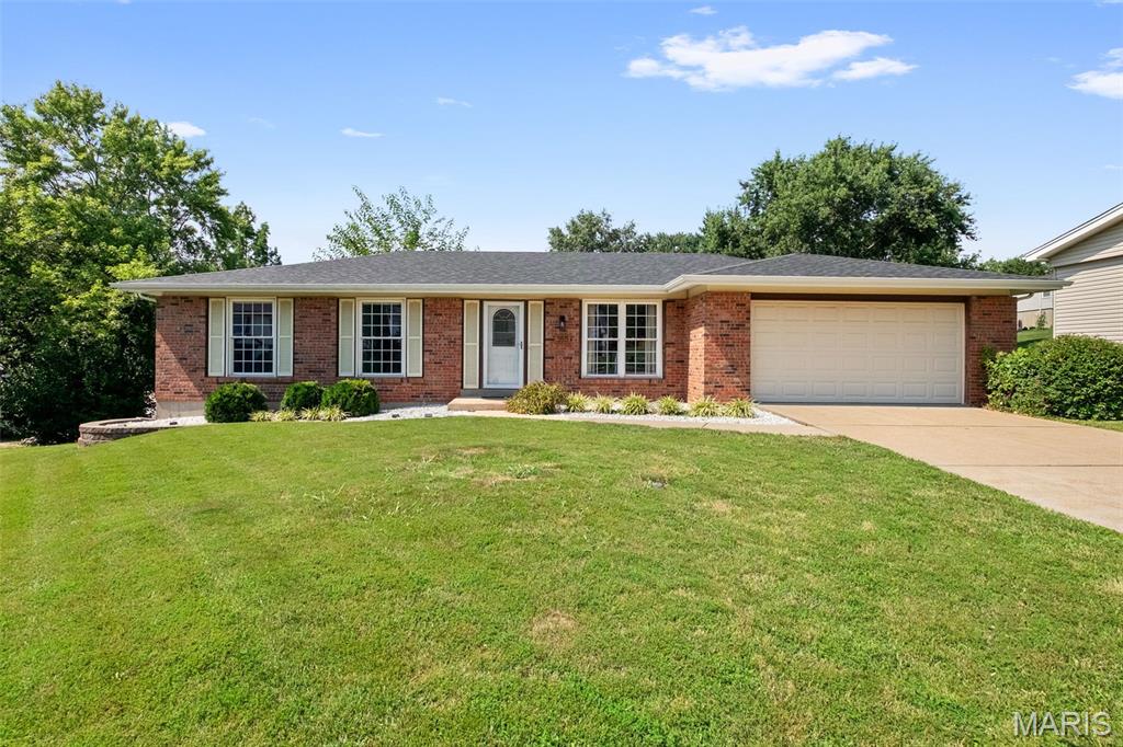 3511 Hidden Stone Court