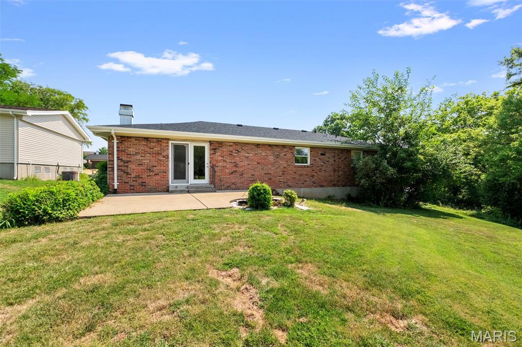 3511 Hidden Stone Court