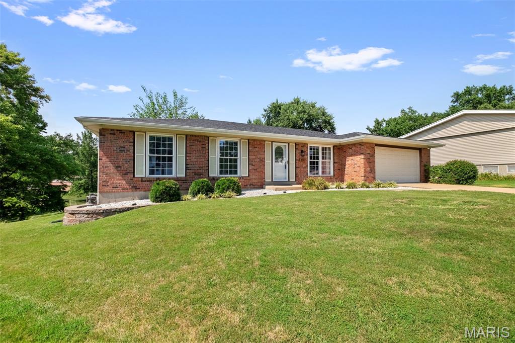 3511 Hidden Stone Court