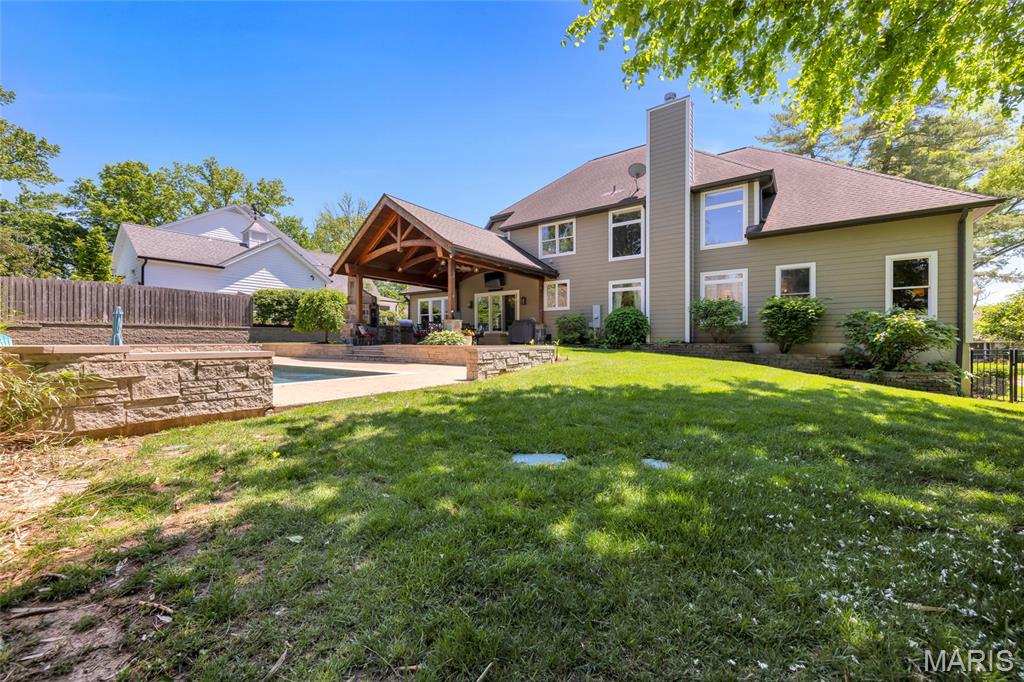 11709 Claychester Drive