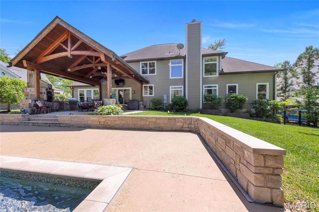 11709 Claychester Drive