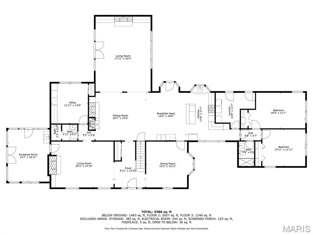 410 Steeplechase Lane