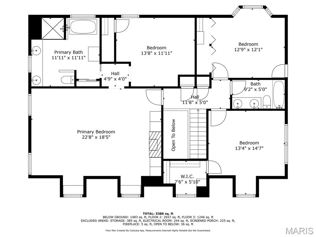 410 Steeplechase Lane