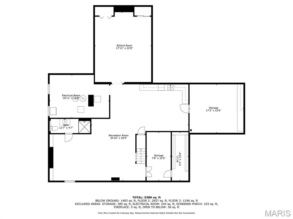 410 Steeplechase Lane